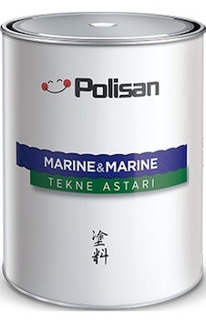 Polisan Marine Anti Zehirli Boya Tekne Astarı 2.5 L Polisan Marine Anti Zehirli Boya Tekne Astarı 2.5 L