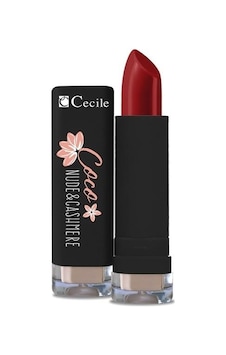 Cecile Coco Nude Cashmere Ruj 25 Cecile Coco Nude Cashmere Ruj 25