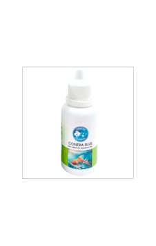 Contra Ichthyo Contra Blue Metilen Mavisi Akvaryum Balıkları İçin Cilt Losyonu 50 Ml Contra Ichthyo Contra Blue Metilen Mavisi Akvaryum Balıkları İçin Cilt Losyonu 50 Ml