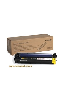 Tonersepeti Xerox Phaser 6700-108r00973 Sarı Drum Ünitesi
