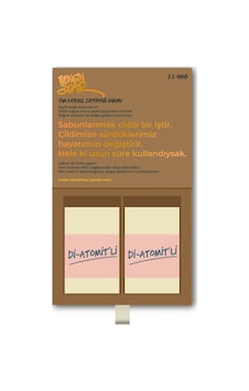 Rengin Suar Diatomitli Zeytinyağı Sabunu 2 x 100 ML Rengin Suar Diatomitli Zeytinyağı Sabunu 2 x 100 ML