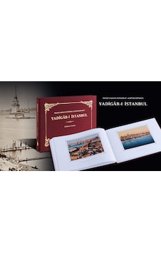 Yadigar-I İstanbul / Yıldız Sarayı Fotoğraf Albümlerinden