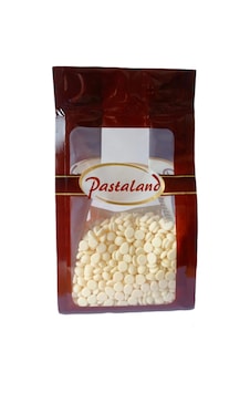 Pastaland Fildişi Damla Drop Çikolata 200 Gr Pastaland Fildişi Damla Drop Çikolata 200 Gr