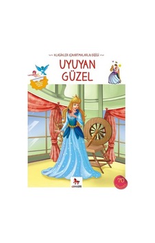 Uyuyan Güzel - Grimm Brothers - Almidilli