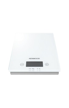 Kenwood Ds401 Mutfak Tartısı - Beyaz