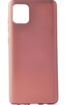 Nihcase Samsung Uyumlu Galaxy A81 Note 10 Lite Kılıf Matte Premier Silikon Kapak Nihcase Samsung Uyumlu Galaxy A81 Note 10 Lite Kılıf Matte Premier Silikon Kapak