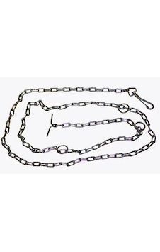 Köpek Zinciri - 5x200 - 1 Adet B4457 Köpek Zinciri - 5x200 - 1 Adet B4457