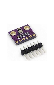 Makermarketim-Bme280 I2C - Basınç, Sıcaklık Ve Nem Sensörü Makermarketim-Bme280 I2C - Basınç, Sıcaklık Ve Nem Sensörü