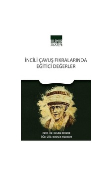 İncili Çavuş Fıkralarında Eğitici Değerler / Prof. Dr. Hasan K...