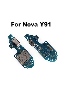 Huawei Nova Y91 Şarj Bordu 1 Adet