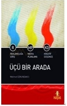 Üçü Bir Arada Mehmet Özkunduracı 2.El İadesiz Temiz 5.baskı Üçü Bir Arada Mehmet Özkunduracı 2.El İadesiz Temiz 5.baskı