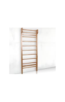 İsveç Tırmanma Duvarı, Merdiveni, Egzersiz Barı, Duvar Barı 60x185 Cm Bej İsveç Tırmanma Duvarı, Merdiveni, Egzersiz Barı, Duvar Barı 60x185 Cm Bej