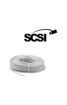 2+1 250Metre 0.50 Cctv Kablo
