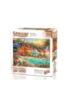 Nessiworld Island Time Puzzle 1000 Parça 20673