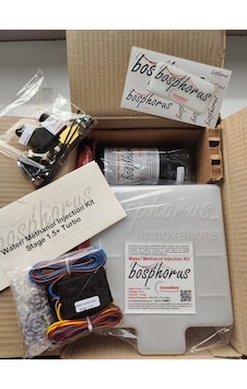 Water Methanol Injection Kit Stage 1,5+ Turbo Lcd Water Methanol Injection Kit Stage 1,5+ Turbo Lcd