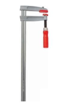 İzeltaş 7300303012 İşkence Marangoz Mengenesi Plastik Ağızlı 30x12