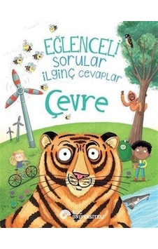 Eğlenceli Sorular İlginç Cevaplar / Çevre / Camilla De La Bedo... Eğlenceli Sorular İlginç Cevaplar / Çevre / Camilla De La Bedo...