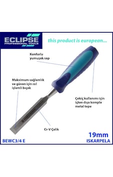 Eclipse Iskarpela 19 MM Eclipse Iskarpela 19 MM