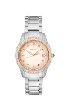 Skk730p1 Diamonds Kol Saati Gümüş - Rose Gold Skk730p1 Diamonds Kol Saati Gümüş - Rose Gold