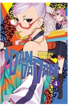Dandadan. Volume 4 - Dandadan Dandadan. Volume 4 - Dandadan