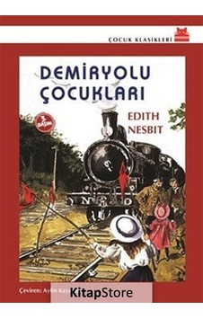 Demiryolu Çocukları / Edith Nesbit N11.8290