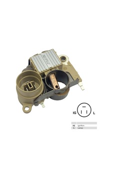 12v Kömürlü Konjektör Mıtsubıshı Tipi 3 Fiş D-ıg-l Chevrolet-honda-subaru-suzukı