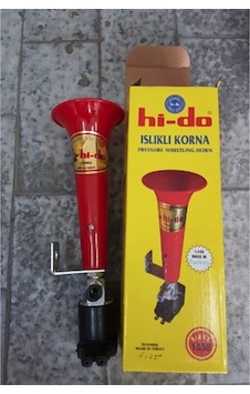 Ahmet Otomotiv Hıdo Islık Korna 12 Volt