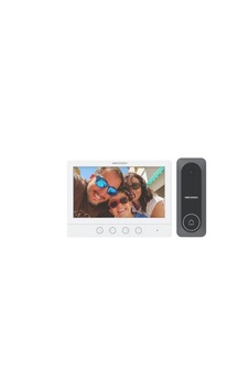 Ds-kıs212 Kablolu Hd Görüntülü İnterkom Kiti