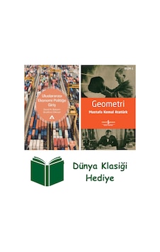 Uluslararası Ekonomi Politiğe Giriş + Geometri + Dünya Klasiği Hediye