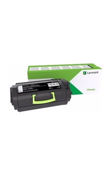 Lexmark 51B5X00 Siyah Toneri 20.000 Sayfa Mx-617De Lexmark 51B5X00 Siyah Toneri 20.000 Sayfa Mx-617De