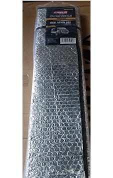 İÇ GÜNEŞLİK ÖN BÜYÜK BOY NİKEL BALONLU 145X70 İÇ GÜNEŞLİK ÖN BÜYÜK BOY NİKEL BALONLU 145X70