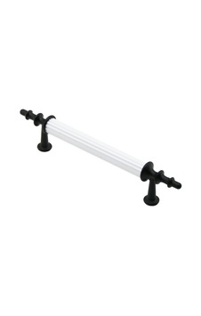 İbico-973 Boru Kulp 9.6 Cm - Beyaz Ve Siyah- 10'li Paket Diğer İbico-973 Boru Kulp 9.6 Cm - Beyaz Ve Siyah- 10'li Paket Diğer