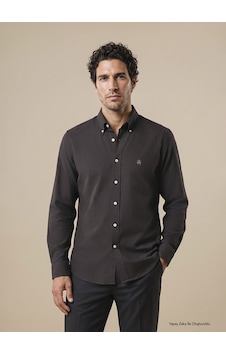 Brooks Brothers Gömlek, 2xl, Kahve Brooks Brothers Gömlek, 2xl, Kahve