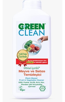 Green Clean Meyve Sebze Temizleyici 1000 M