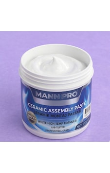 Mann Pro Nano Beyaz Seramik Gres 100 G Mann Pro Nano Beyaz Seramik Gres 100 G