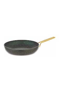 Evimsaray Zümrüt Granit Tava 26x5 CM Evimsaray Zümrüt Granit Tava 26x5 CM