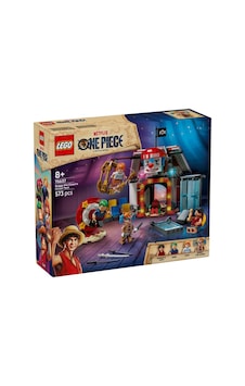 Lego One Piece 75637 Buggy The Clown's Circus Tent Lego One Piece 75637 Buggy The Clown's Circus Tent