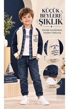 Yağmur Giyim Junıor Tişört, Gömlek, Nakışlı Triko Hırkalı Ve Pantolonlu Erkek Çocuk Takımı 2-6 Yaş 2653 Çok Renkli Yağmur Giyim Junıor Tişört, Gömlek, Nakışlı Triko Hırkalı Ve Pantolonlu Erkek Çocuk Takımı 2-6 Yaş 2653 Çok Renkli