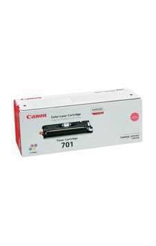 Canon Crg-701M Toner K. 9285A003 Kırmızı