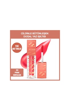 Maybelline New York Sunkisser Likit Allık 30 Pink Mirage Maybelline New York Sunkisser Likit Allık 30 Pink Mirage