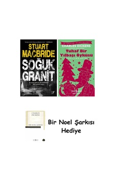 Soğuk Granit + Tuhaf Bir Yılbaşı Öyküsü + Bir Noel Şarkısı Soğuk Granit + Tuhaf Bir Yılbaşı Öyküsü + Bir Noel Şarkısı