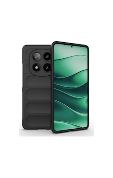 Xiaomi Redmi Note 14 5g Kılıf Esnek Tpu Oyuklu Arka Yüzey Tasarımlı Zore Etnik Silikon Kapak Siyah Xiaomi Redmi Note 14 5g Kılıf Esnek Tpu Oyuklu Arka Yüzey Tasarımlı Zore Etnik Silikon Kapak Siyah
