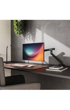 Özel Tasarım Tekli Monitör Kolu Max 35" 10kg Taşıma Kapasiteli Mekanik Yaylı Hızlı Tak-çıkar Vidası 108 İnç x 5 İnç Özel Tasarım Tekli Monitör Kolu Max 35" 10kg Taşıma Kapasiteli Mekanik Yaylı Hızlı Tak-çıkar Vidası 108 İnç x 5 İnç