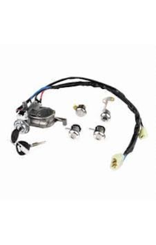 Hyundaı H100 Kontak Kilit Seti Komple 94-04 Modeller Hyundaı H100 Kontak Kilit Seti Komple 94-04 Modeller