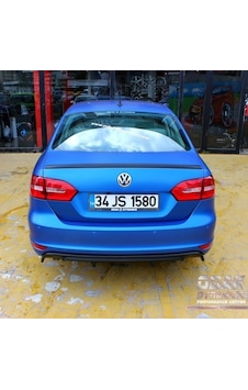 Volkswagen Jetta Makyajsız R Difüzör
