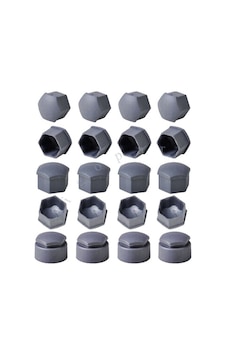 Audı A3 Bijon Kapağı Takım Şifreli Gri 4f0601173a 1997-2000 Model Arası Araçlara Uyumlu Audı A3 Bijon Kapağı Takım Şifreli Gri 4f0601173a 1997-2000 Model Arası Araçlara Uyumlu