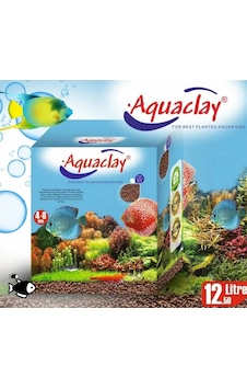 Aquacly Akvaryum Bitki Toprağı 12,5 Lt