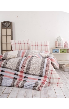 Komfort Home Çift Kişilik Ranforce Nevresim Takımı (Bienline) (352025933) Çok Renkli
