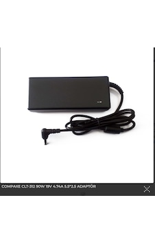 Compaxe Clt-312 19v 4.74a 5.5 2.5 Toshiba Notebook Adaptörü