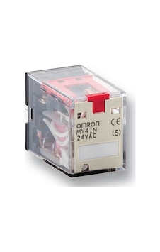 Omron My4In 24Vac Role Omron My4In 24Vac Role